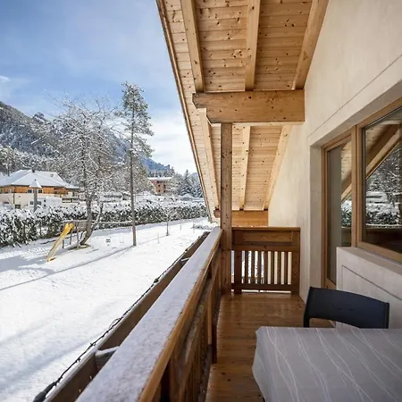 Apartment Runcac Salt San Vigilio Di Marebbe